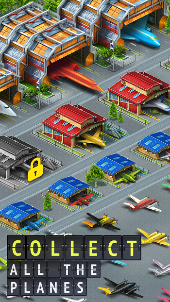 Airport City: Airline Tycoon Airport City: Airline Tycoon