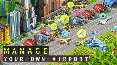 Airport City: Airline Tycoon Airport City: Airline Tycoon