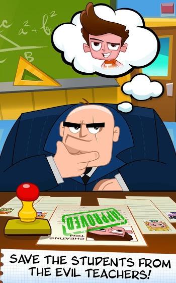 Cheating Tom 3 – Genius School Cheating Tom 3 – Genius School