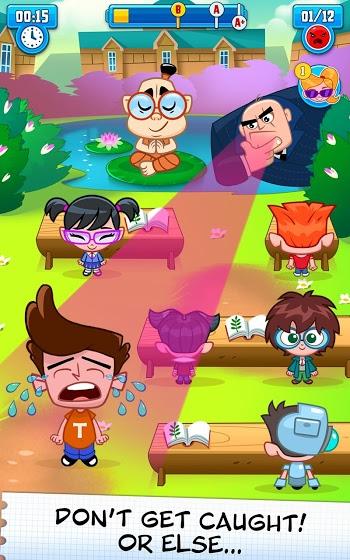 Cheating Tom 3 – Genius School Cheating Tom 3 – Genius School