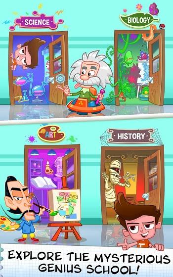 Cheating Tom 3 – Genius School Cheating Tom 3 – Genius School