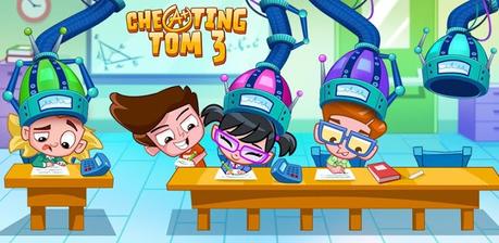 Cheating Tom 3 – Genius School Cheating Tom 3 – Genius School