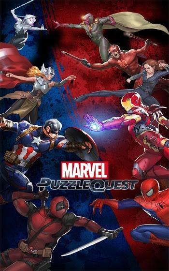 Marvel Puzzle Quest Marvel Puzzle Quest