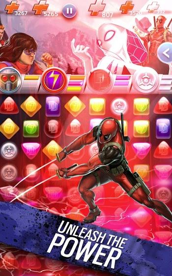 Marvel Puzzle Quest Marvel Puzzle Quest