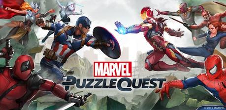 Marvel Puzzle Quest Marvel Puzzle Quest