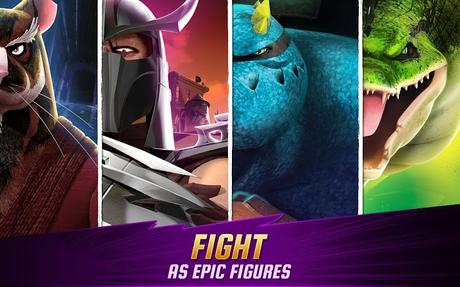 Ninja Turtles: Legends Ninja Turtles: Legends