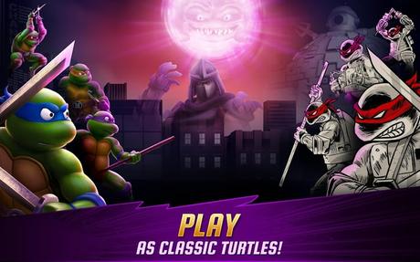 Ninja Turtles: Legends Ninja Turtles: Legends