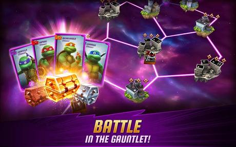 Ninja Turtles: Legends Ninja Turtles: Legends