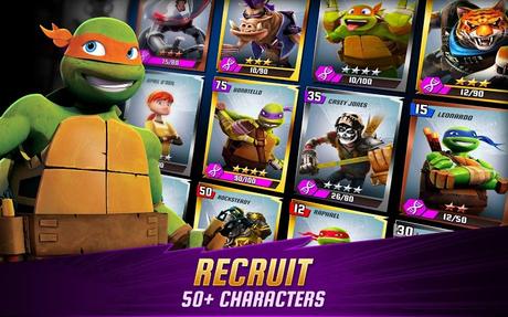 Ninja Turtles: Legends Ninja Turtles: Legends