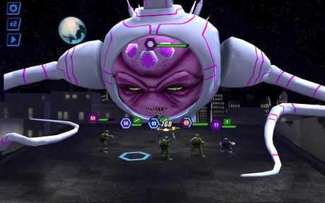 Ninja Turtles: Legends Ninja Turtles: Legends
