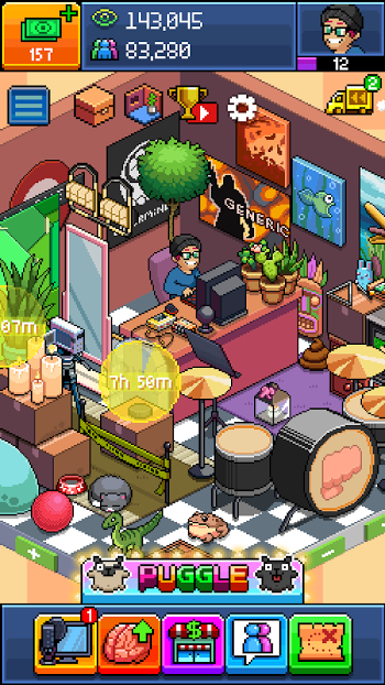 PewDiePie's Tuber Simulator PewDiePie's Tuber Simulator
