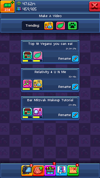 PewDiePie's Tuber Simulator PewDiePie's Tuber Simulator