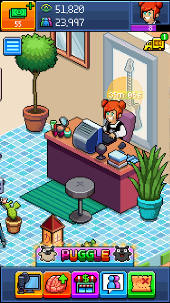 PewDiePie's Tuber Simulator PewDiePie's Tuber Simulator