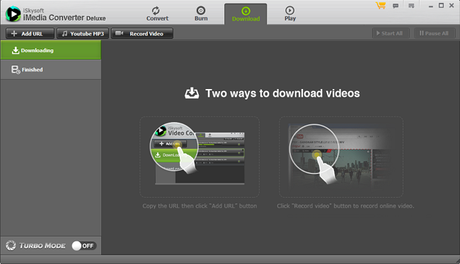 iSkysoft iMedia Converter Deluxe Review: Convert Media in Minutes
