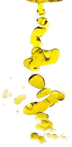 Is Peanut Butter Good or Bad for Your Health? Nutrition Facts omega 6 oil isolated on white