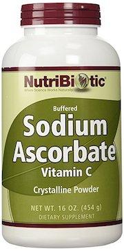 Nutribiotic Sodium Ascorbate Powder