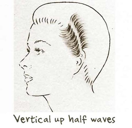 1940s-Hairstyle-tutorial---half-waves---vertical-up 1940s-Hairstyle-tutorial---half-waves---vertical-up