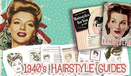 1940s hairstyle tutorial - waves 1940s hairstyle tutorial - waves