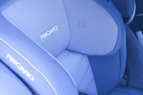 Changes To Car Seat Legislation & Our Thoughts On The Recaro Monza Nova 2 High Back Booster Seat