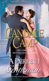 A Perfect Gentleman by Candace Camp- XOXO Featured Book of May- Spotlight