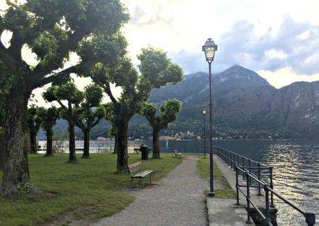 la punta in Bellagio, Lake Como