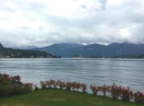Lake Como from Lenno
