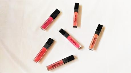 Top 6 Incolor Matte Me Shades for Summer