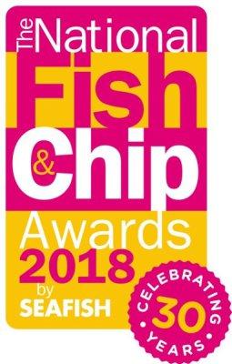 2018 National Fish and Chip Awards Launches 2018 National Fish and Chip Awards Launches