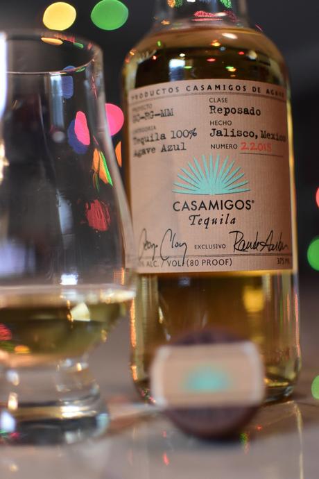 The Blanco, The Reposado, and The Anejo. A Review of Tres Casamigos Tequilas.
