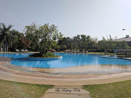 A Weekend Getaway to The Westin Sohna Resort and Spa