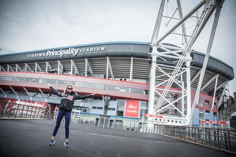 CITY ESCAPE TO CARDIFF! Fitness On Toast Faya Blog Health Training Workout Active Travel Escape City Break Wales Cardiff Millennium Principality Stadium Football UEFA Final June Rugby-14