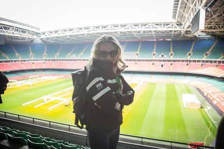 CITY ESCAPE TO CARDIFF! Fitness On Toast Faya Blog Health Training Workout Active Travel Escape City Break Wales Cardiff Millennium Principality Stadium Football UEFA Final June Rugby-3