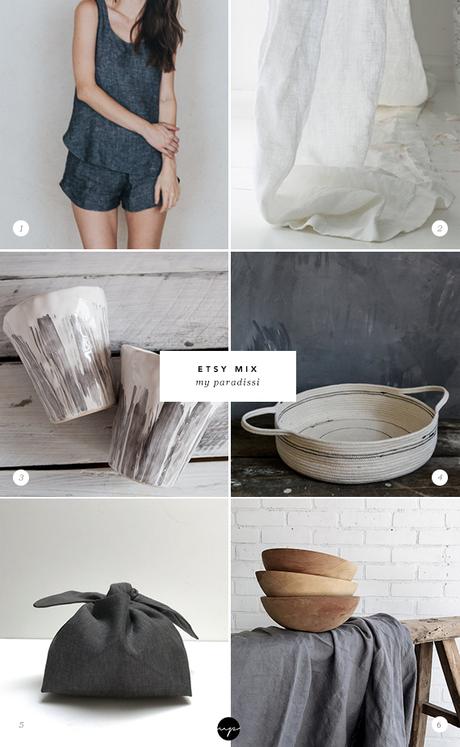 ETSY MIX of the week ETSY MIX of the week curated by My Paradissi