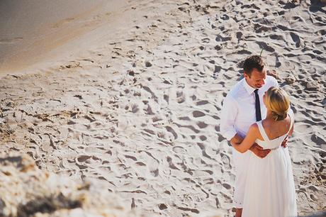 The most beautiful wedding in Milos | Yvonne & Chris