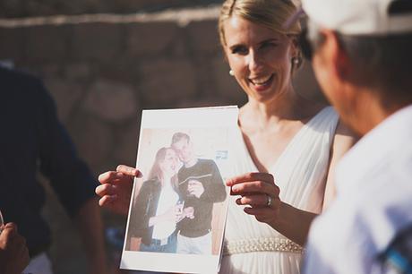 The most beautiful wedding in Milos | Yvonne & Chris