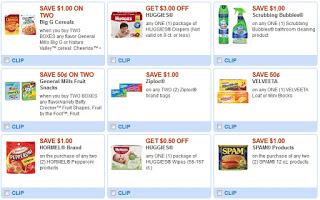 Image: Walmart: Everyday Freebies and Coupons