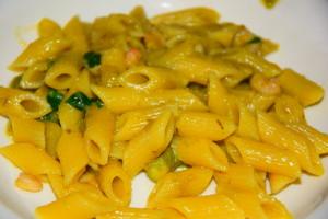 Pasta asparagi e gamberetti che bontà! Pasta with asparagus and shrimps Pasta asparagi e gamberetti che bontà! Pasta with asparagus and shrimps