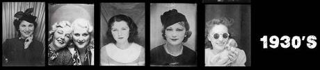 A-Century-of-Photobooth-Selfies--1930s women A-Century-of-Photobooth-Selfies--1930s women