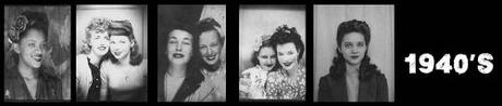 Photobooth Selfies – A Century of Women A-Century-of-Photobooth-Selfies--1940s-women