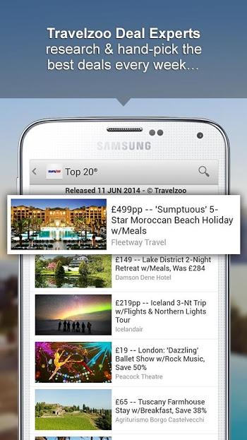 Travelzoo Travelzoo
