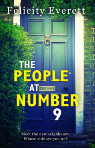 The People at Number 9 – Felicity Everett