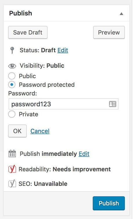 How to Set up the Password Protected WordPress Plugin