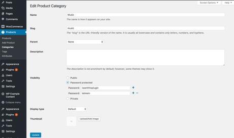 How to Set up the Password Protected WordPress Plugin