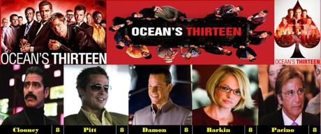George Clooney Franchise Weekend – Ocean’s Thirteen (2007)