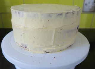 Amarula, Chocolate & Caramel Cake Amarula, Chocolate & Caramel Cake