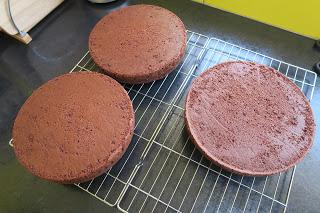 Amarula, Chocolate & Caramel Cake Amarula, Chocolate & Caramel Cake
