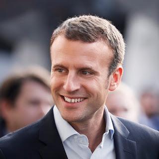 Emmanuel Macron has won the French presidential election -- Vive la France!