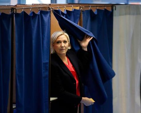 French Elections - Macron beats Le Pen