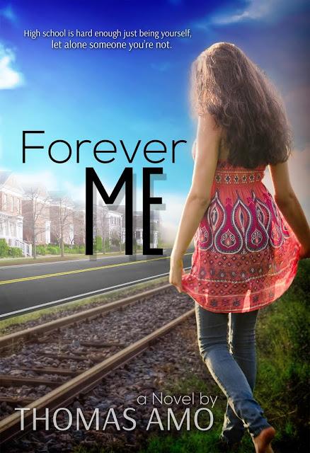 FOREVER ME: A Teen Story Inspired by True Events (With Author Thomas Amo!)