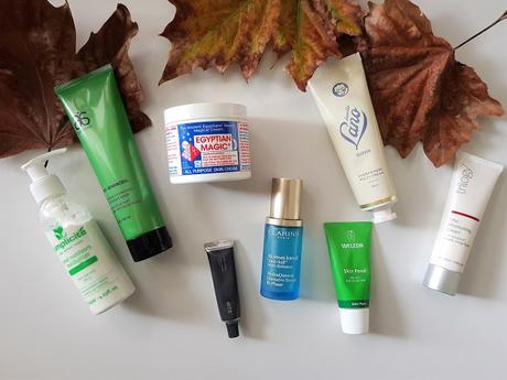 My Essential Winter Skin Care Products
